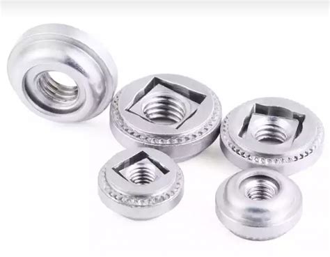 stainless steel floating nuts